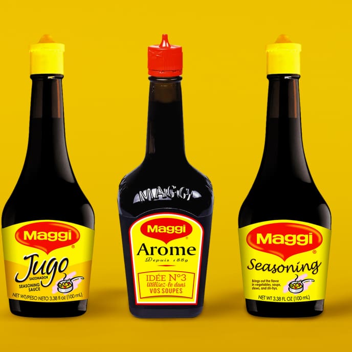 Maggi seasoning ingredients sales